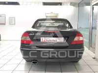 2009 Mercedes Benz CLK 280