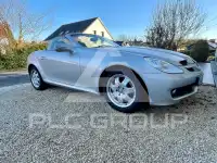 2009 Mercedes Benz SLK 200