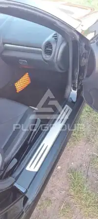 2009 Mercedes Benz SLK 200
