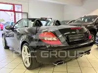 2009 Mercedes Benz SLK 200