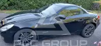 2009 Mercedes Benz SLK 200