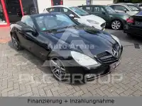 2009 Mercedes Benz SLK 200