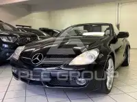 2009 Mercedes Benz SLK 200