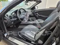 2009 Mercedes Benz SLK 200