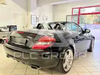 2009 Mercedes Benz SLK 200