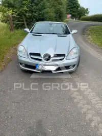 2009 Mercedes Benz SLK 200