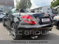 2009 Mercedes Benz SLK 200