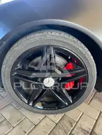 2009 Mercedes Benz SLK 200