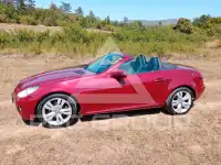 2009 Mercedes Benz SLK 200