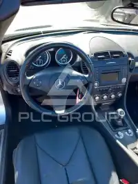 2009 Mercedes Benz SLK 200