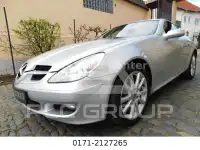 2009 Mercedes Benz SLK 200