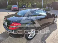 2009 Mercedes Benz SLK 200