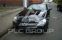2009 Mercedes Benz SLK 200