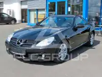2009 Mercedes Benz SLK 200