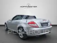 2006 Mercedes Benz SLK 200
