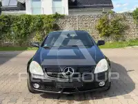 2009 Mercedes Benz SLK 200