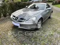 2009 Mercedes Benz SLK 200