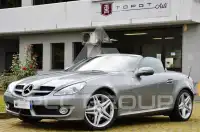 2009 Mercedes Benz SLK 200