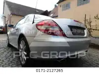 2009 Mercedes Benz SLK 200