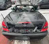 2009 Mercedes Benz SLK 200