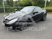 2009 Mercedes Benz SLK 200
