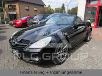 2009 Mercedes Benz SLK 200
