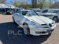 2009 Mercedes Benz SLK 200