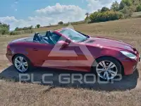 2009 Mercedes Benz SLK 200