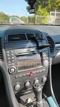 2009 Mercedes Benz SLK 200