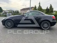 2009 Mercedes Benz SLK 200
