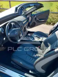 2009 Mercedes Benz SLK 200