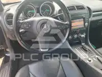 2009 Mercedes Benz SLK 200
