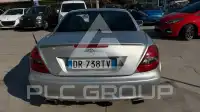 2009 Mercedes Benz SLK 200