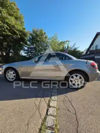 2009 Mercedes Benz SLK 200
