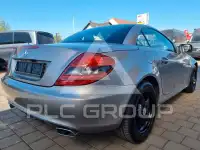 2009 Mercedes Benz SLK 200