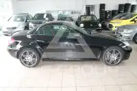 2009 Mercedes Benz SLK 200