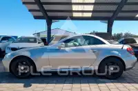 2009 Mercedes Benz SLK 200