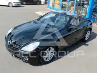 2009 Mercedes Benz SLK 200