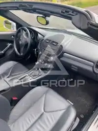2009 Mercedes Benz SLK 200