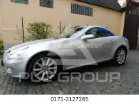 2009 Mercedes Benz SLK 200