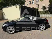 2009 Mercedes Benz SLK 200