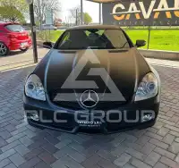 2009 Mercedes Benz SLK 200