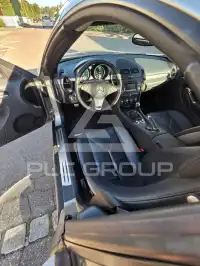 2009 Mercedes Benz SLK 200
