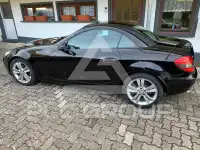 2009 Mercedes Benz SLK 200