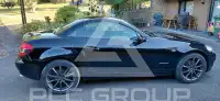 2009 Mercedes Benz SLK 200