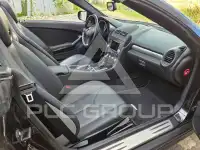 2009 Mercedes Benz SLK 200