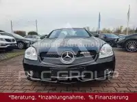 2009 Mercedes Benz SLK 200