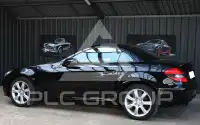2009 Mercedes Benz SLK 200