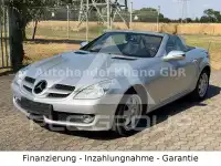 2009 Mercedes Benz SLK 200