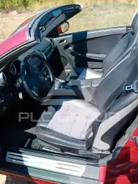 2009 Mercedes Benz SLK 200
